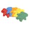 Hygloss® 2" People Pocket Shapes, 6 Packs of 100